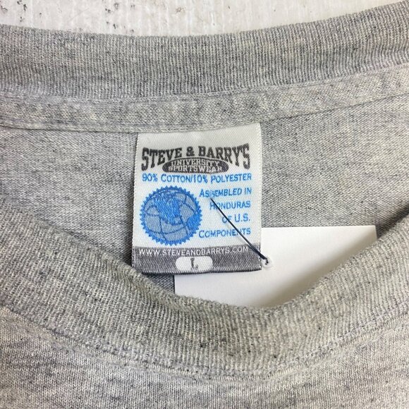 L | Vintage Michigan State Basketball Long Sleeve - Picture 4 of 5